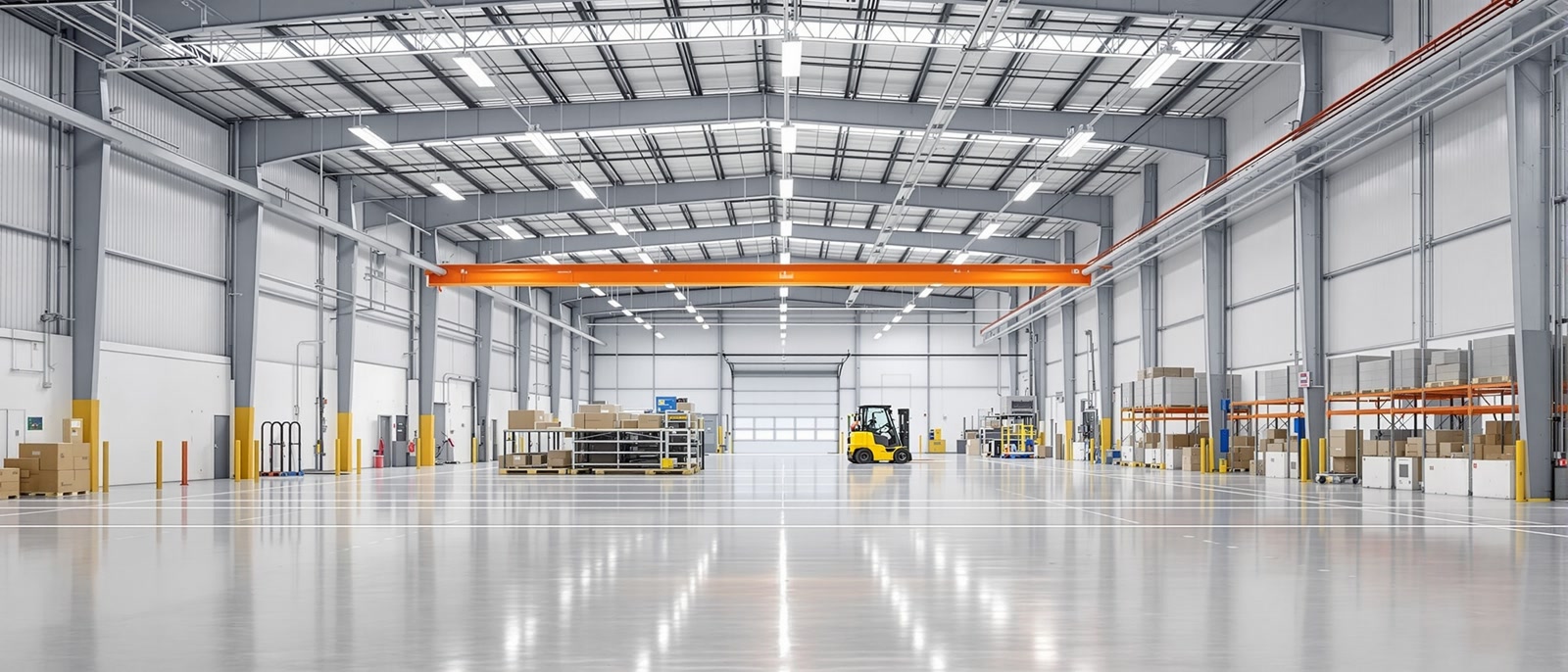 Ware Distribution Hub — Image 2