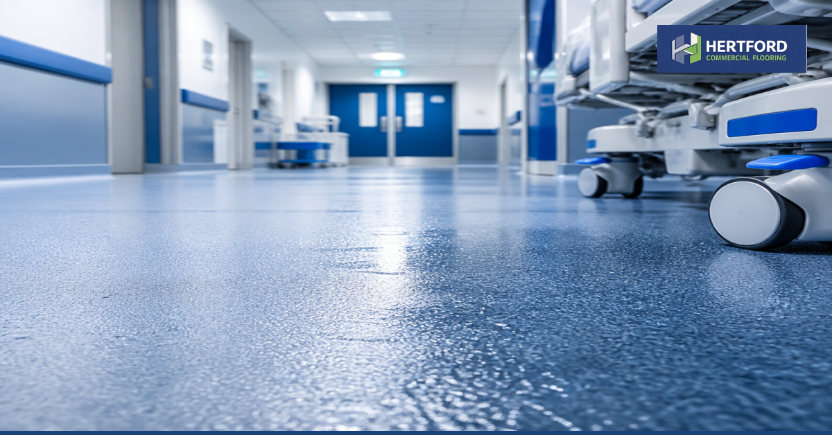Hospital Slip Resistance Ratings: UK Guide & NHS Standards